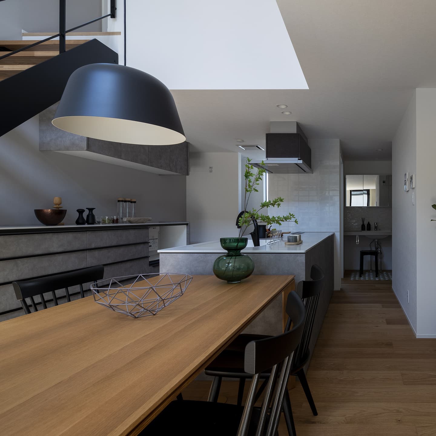 TRETTIOダイニング