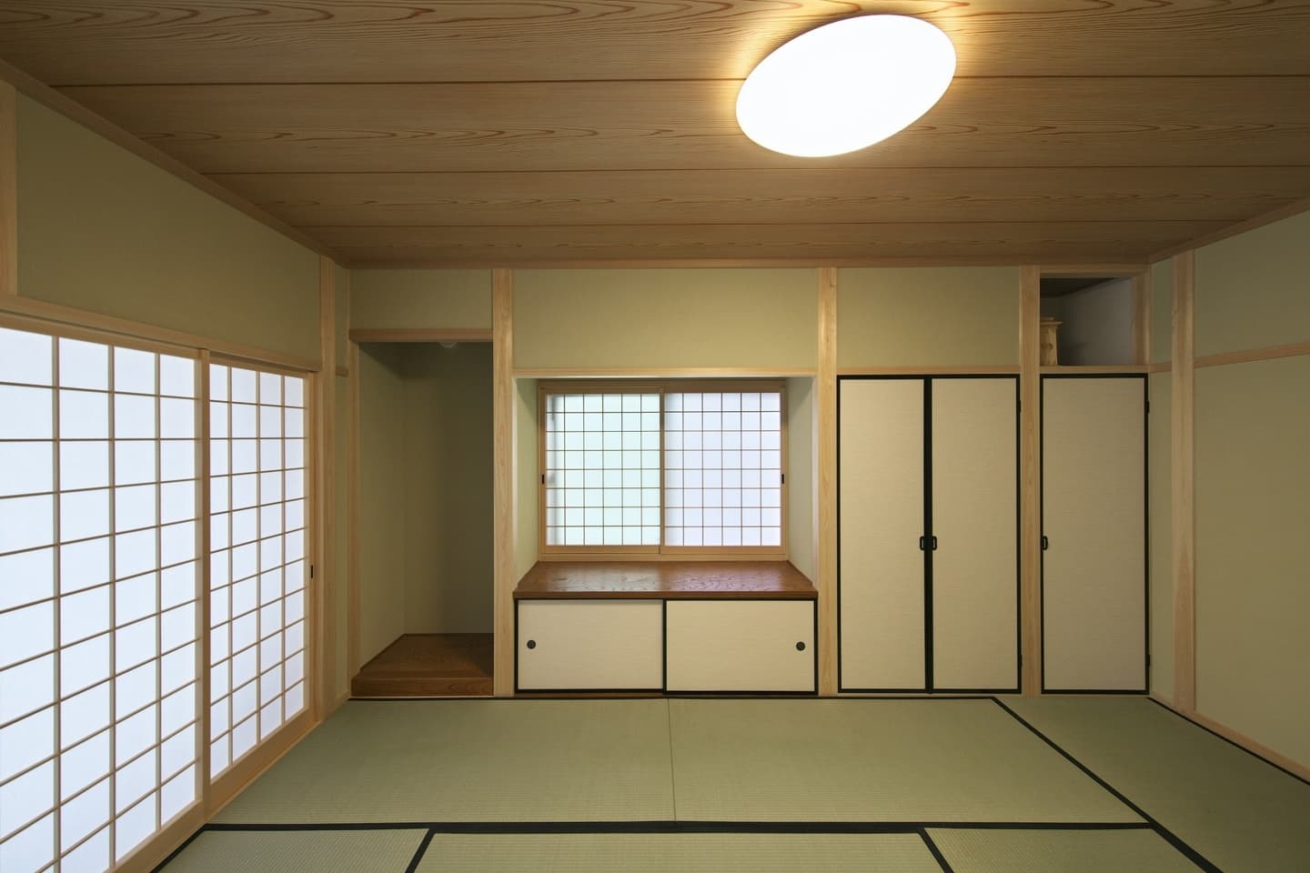 障子のある和室