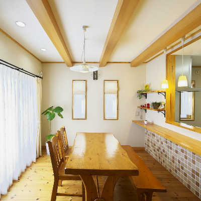 紅葉建設自宅施工例写真